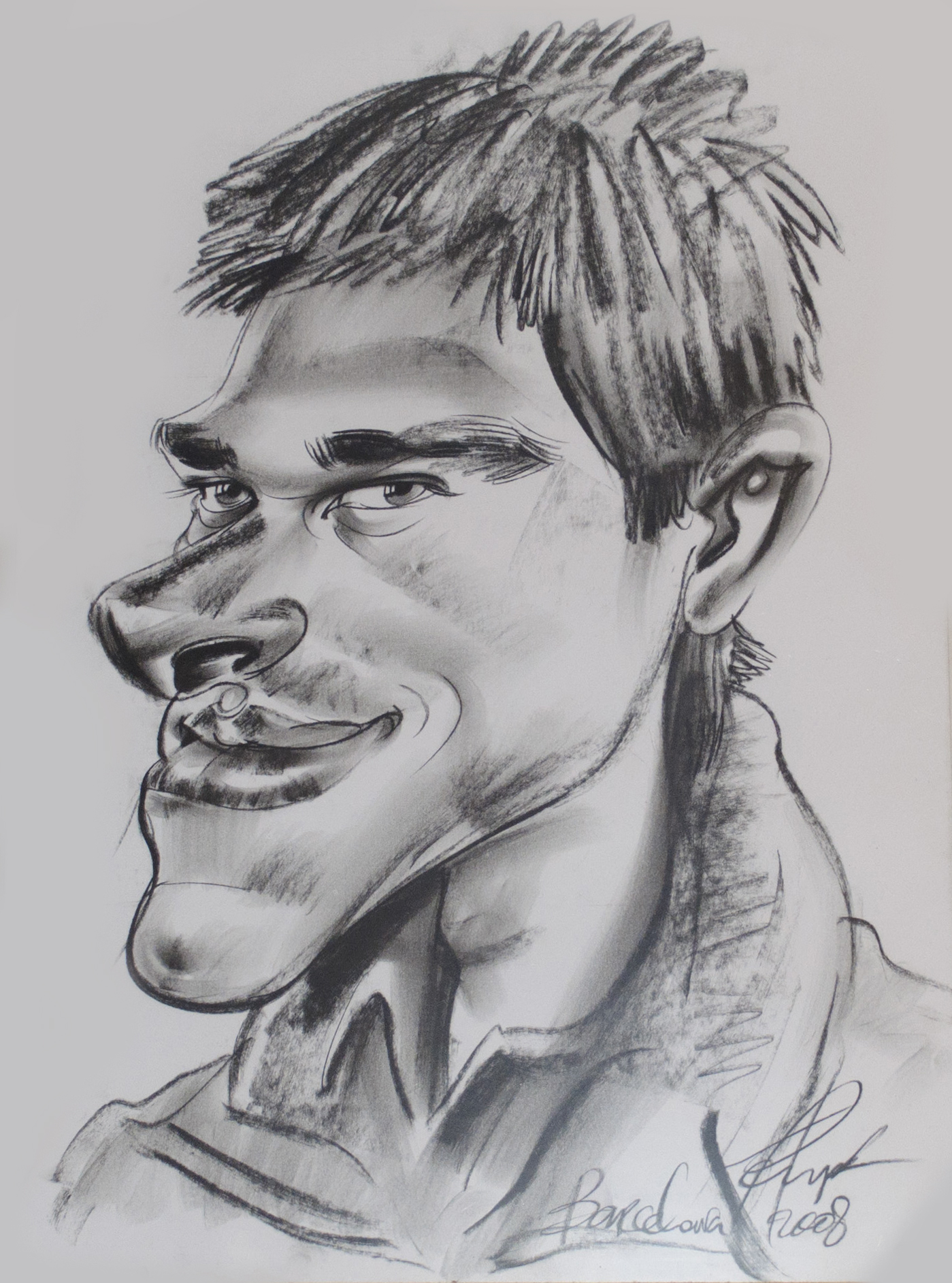 caricatura